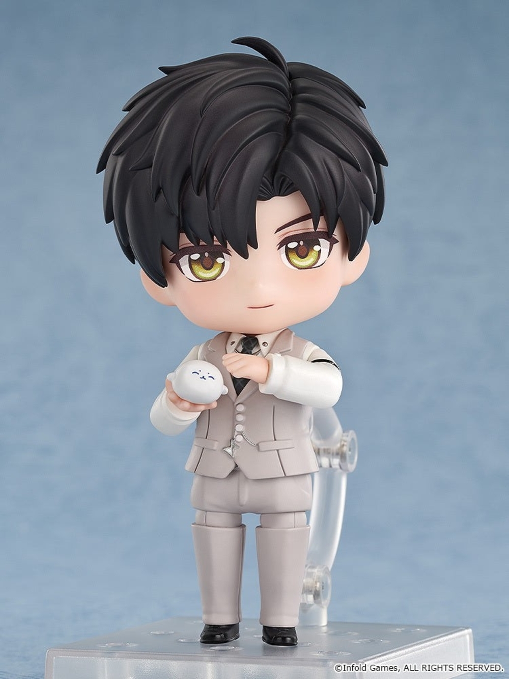 Zayne Love And Deepspace Nendoroid